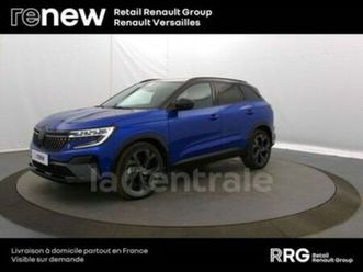 e-tech hybrid 200 iconic esprit alpine