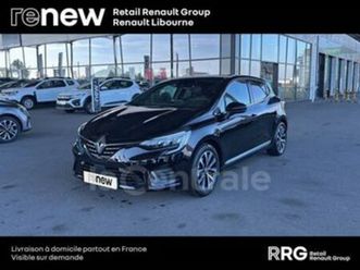 RENAULT CLIO E-TECH v-1-6-e-tech-hybride-145-techno