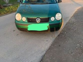 volkswagen polo 1.4 55kw trendline variant trendline