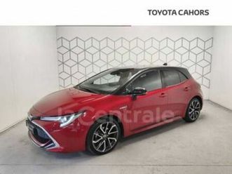 xii hybride 122h collection