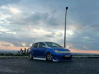 toyota ist 1,3l 2004