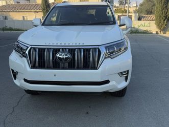 toyota land cruiser prado 2,7l 2018