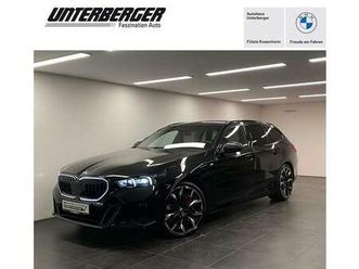 bmw 540 d xdrive touring m sportpaket pro da. prof. pa. pr