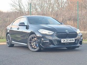 2020 - 218i m sport 4dr dct