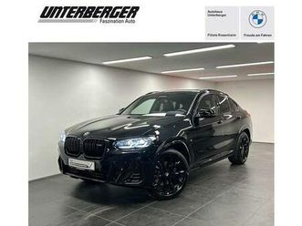 bmw x4 m 40d m sportpaket da. prof. pa. plus harman/kardon