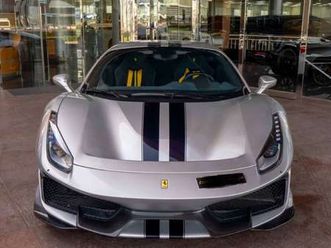 488 coupe 3.9 pista dct