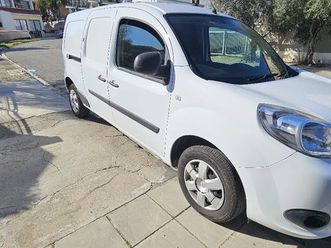 renault kangoo 1,5l 2017