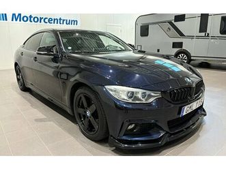 bmw 428 i gran coupé steptronic m sport