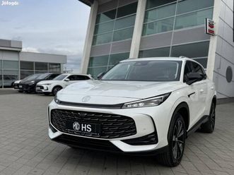 mg hs 1.5 t-gdi hybrid+ luxury (automata) akár...