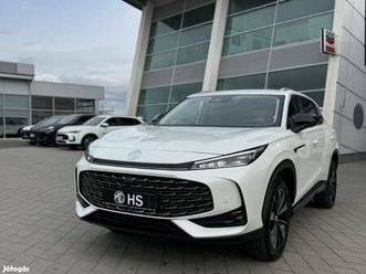 mg hs 1.5 t-gdi hybrid+ luxury (automata)