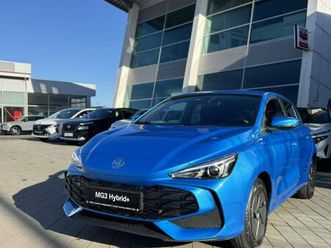 mg mg3 3 1.5 gdi comfort