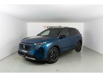 peugeot 5008 1.2 hybrid gt e-dcs6