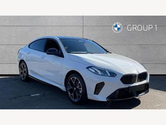 bmw 2 series gran coupe 220 m sport 4dr step auto