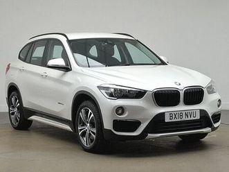 2018 bmw x1 2.0td xdrive20d sport (start/stop)