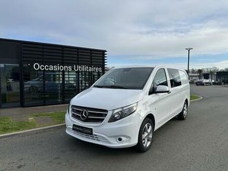vito 119 bluetec 4x4 mixto long