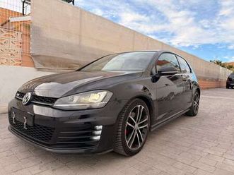 ◊ à vendre – volkswagen golf 7 gtd ?
