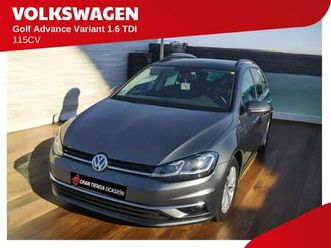 advance 1.6 tdi 85kw (115cv) variant