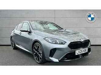 bmw 1 series 120 m sport 1.5 5dr