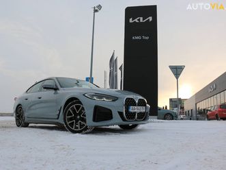 bmw rad 4 gran coupé 420i at za 34 990 €