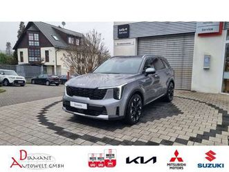 platinum 4wd 2.2d awd mit premium, glasdach und an