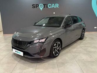 peugeot 308 3 sw 1.2 puretech 130cv eat8 allure