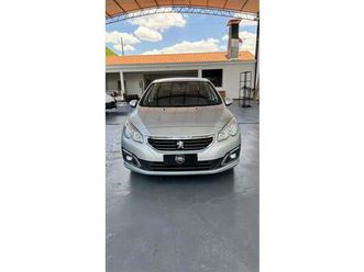 PEUGEOT 408 peugeot-408-1-6-thp-flex-business-bva