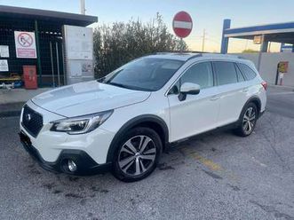 outback v 2018 2.5i premium lineartronic