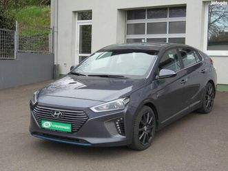 hyundai ioniq hybrid 1.6 gdi premium navi plus...