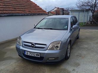 opel signum 2.2 4,000 bgn