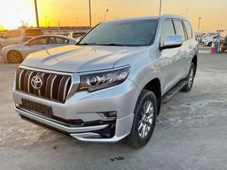 toyota prado 2019 model v4 2.7l engine very clean and perfect condition