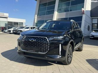 chery tiggo 4 1.5 t-dgi hev comfort dht raktárk...