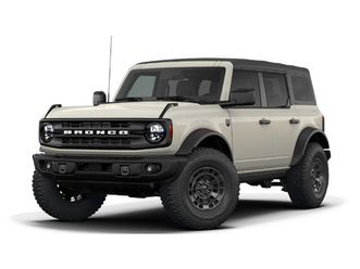 ford bronco 2026 big bend