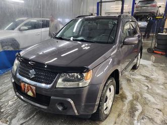 suzuki grand vitara 2011 jx, automatique i4 4 portes
