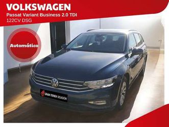 variant business 2.0 tdi 90kw(122cv) dsg