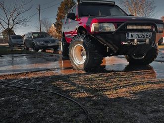 opel frontera 1.9 110ks 3,500 eur