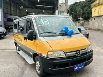 peugeot boxer 2.3 hdi medio 330