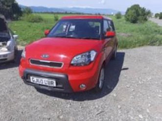 kia soul 1.6 crdi ≫ 2011 • 11 лв. • id