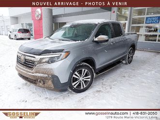 honda ridgeline 2019 ex-l traction int