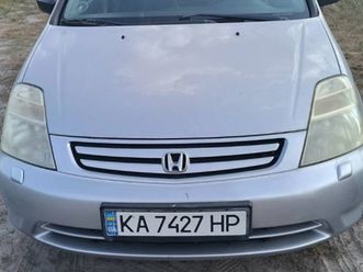 honda stream 2002
