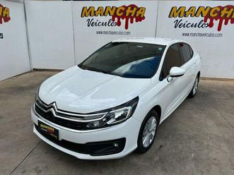 citroen c4 lounge 1.6 live auto