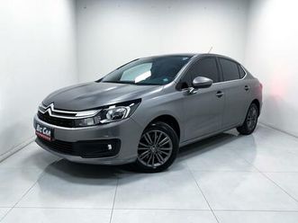 citroën c4 lounge live 1.6 turbo flex aut.