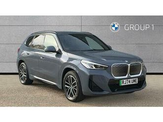 bmw ix1 xdrive30 m sport 5dr