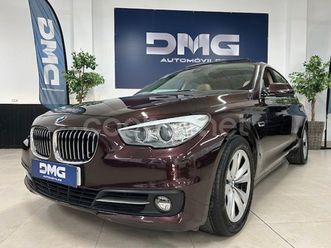 bmw serie 5 530d gran turismo