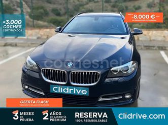 bmw serie 5 520da xdrive touring