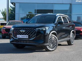 chery tiggo 8 1.5 t-dgi phev luxury dht [7 szem...