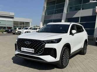 chery tiggo 8 1.6 t-dgi luxury dct [7 személy]...
