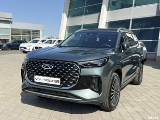 chery tiggo 8 1.6 t-dgi premium dct [7 személy]...