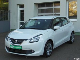 suzuki baleno 1.2 ga kitünő műszaki és esztétik...