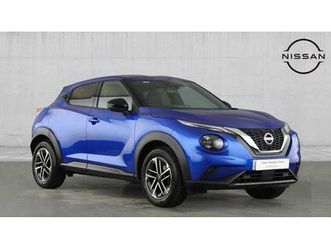 juke 1.0 dig-t n-connecta 5dr