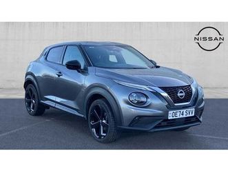 juke 1.0 dig-t tekna 5dr